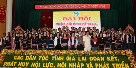 Phó Thủ tướng Thường trực dự Đại hội các dân tộc thiểu số tỉnh Gia Lai - ảnh 2